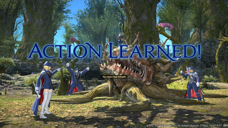 Illustration for article titled Final Fantasy XIV's Director Talks Blue Mages, World Visits, And 'Modern' MMOs